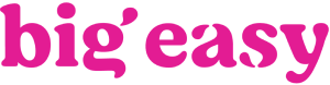 Logo big easy