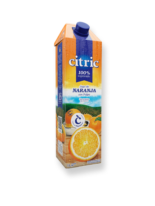 CITRIC PRODUCTO